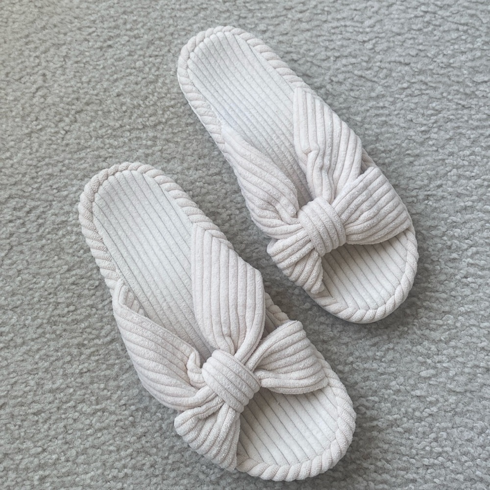 New Orthopedic Slippers